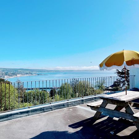Shan Mu Inn Entire Flat 2 Bedrooms With Terrace Seaview Newlyn Esterno foto