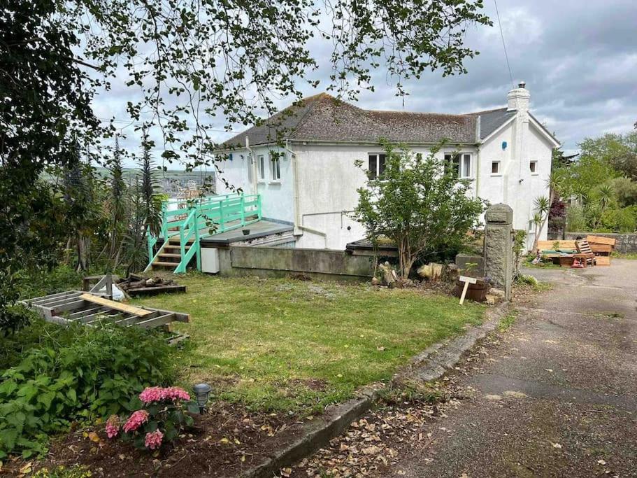 Shan Mu Inn Entire Flat 2 Bedrooms With Terrace Seaview Newlyn Esterno foto