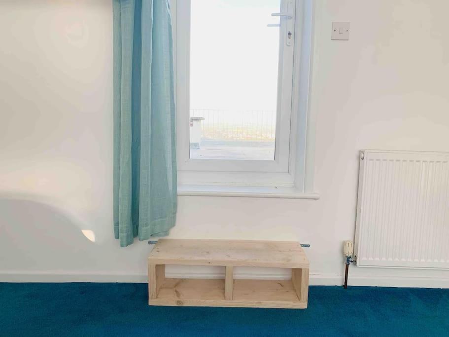 Shan Mu Inn Entire Flat 2 Bedrooms With Terrace Seaview Newlyn Esterno foto