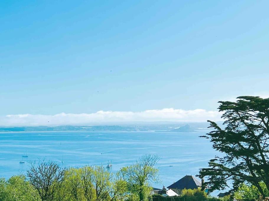 Shan Mu Inn Entire Flat 2 Bedrooms With Terrace Seaview Newlyn Esterno foto