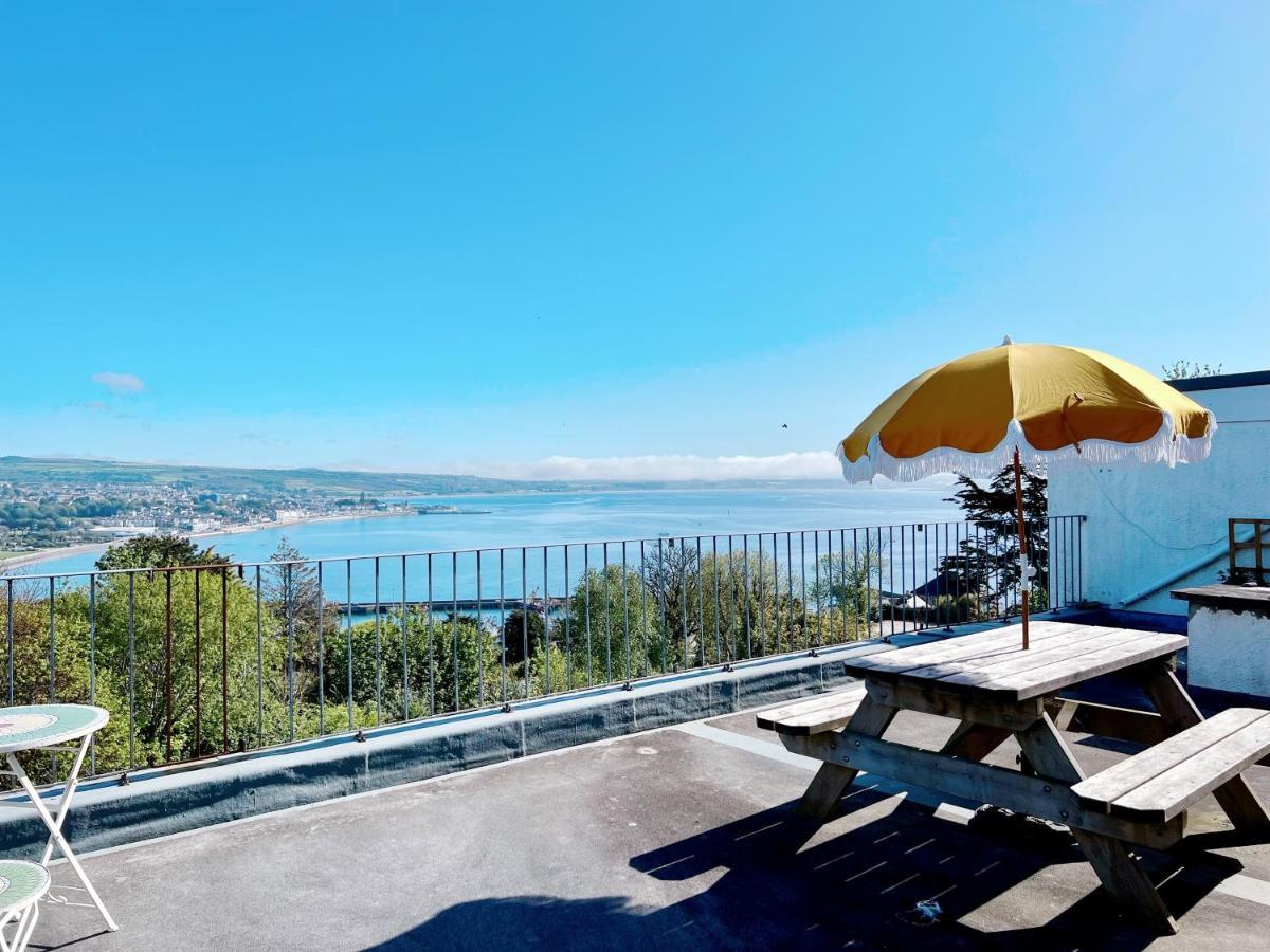 Shan Mu Inn Entire Flat 2 Bedrooms With Terrace Seaview Newlyn Esterno foto