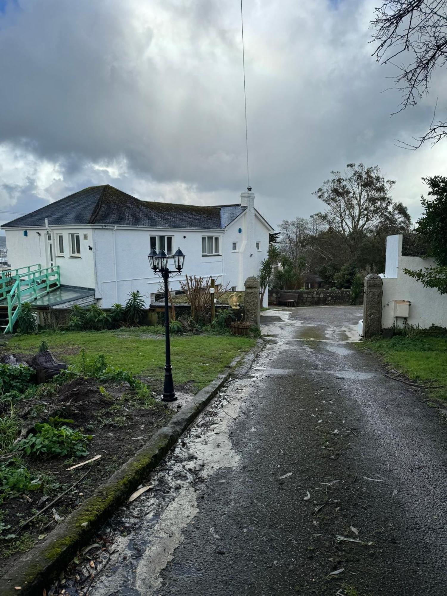 Shan Mu Inn Entire Flat 2 Bedrooms With Terrace Seaview Newlyn Esterno foto